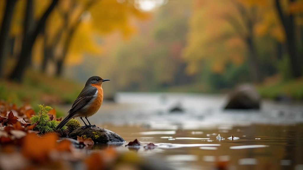 Gamtos fotografija Birštonoje